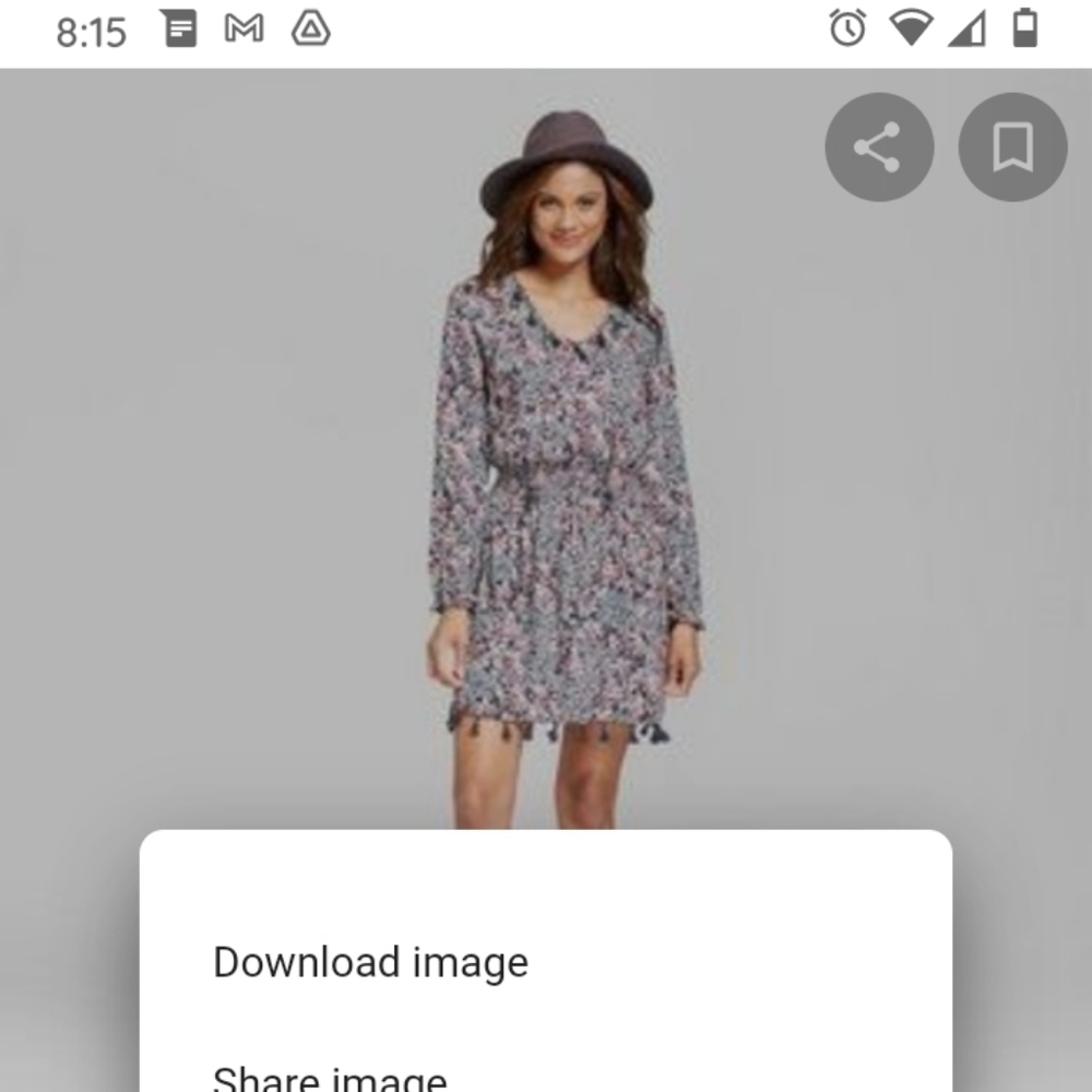 Knox Rose dress